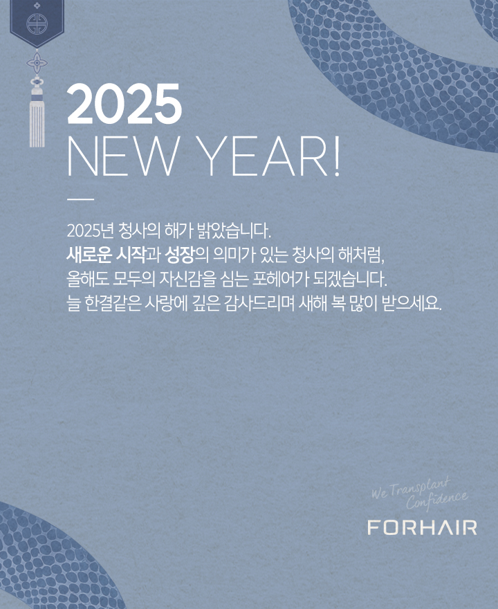 2025 신년배너